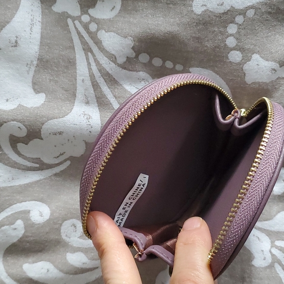 Noise coin pouch - Picture 2 of 2